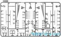 ICM  S002 "Grosser Kurfurst" WWI German battleship