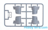 ICM  S009 U-Boat Type IIB (1939) German submarine