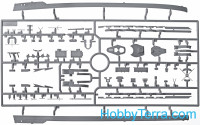 ICM  S016 German battleship "Crown Prince", WWI