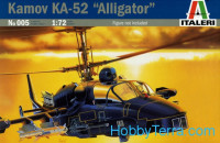 Kamov Ka-52 "Alligator"