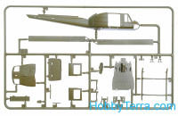 Italeri  0050 UH-1C Gunship