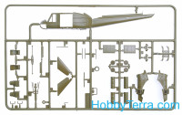 Italeri  0050 UH-1C Gunship