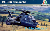 Helicopter RAH-66 Comanche