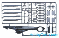 Italeri  0058 Helicopter RAH-66 Comanche