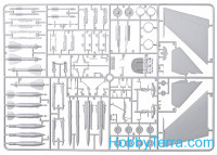 Italeri  0059 Su-34 attack fighter-bomber