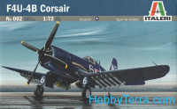 F4U-4B Corsair fighter