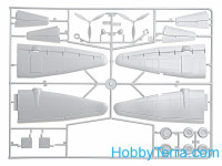 Italeri  0072 Mistel 1: Ju 88 A-4 and BF 109 F-4