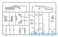 Italeri  0072 Mistel 1: Ju 88 A-4 and BF 109 F-4