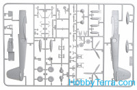 Italeri  0077 Me-210 A1 fighter