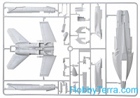 Italeri  0083 F/A-18E "Super Hornet" fighter