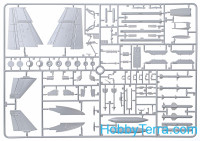 Italeri  0083 F/A-18E "Super Hornet" fighter
