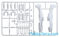 Italeri  0086 P-51D Mustang fighter