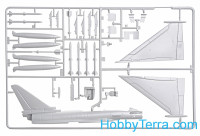 Italeri  0099 EF-2000 Eurofighter