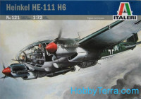 Heinkel He 111 H6 bomber