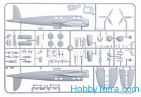 Italeri  0121 Heinkel He 111 H6 bomber