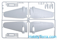 Italeri  0121 Heinkel He 111 H6 bomber