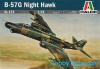 B-57G Night Hawk bomber