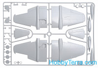 Italeri  0174 B-57G Night Hawk bomber