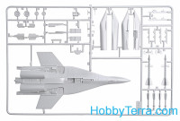 Italeri  0184 MIG-29 Fulcrum-A