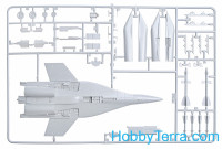 Italeri  0192 MIG-29UB Fulcrum