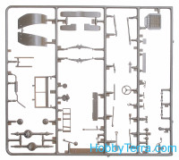 Italeri  0228 Dodge staff car WC56