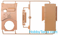 Italeri  0291 M-110A2 self-propelled gun