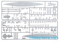 Italeri  0502 "Admiral Graf Spee" German battleship