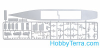 Italeri  0503 U.S.S. Nimitz