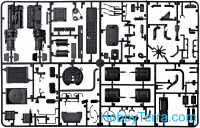 Italeri  0777 DAF 3600 Space cab