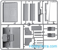 Italeri  0777 DAF 3600 Space cab