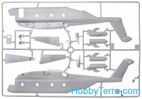 Italeri  1065 MH-53E "Sea Dragon" helicopter