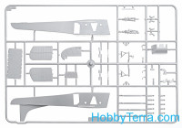 Italeri  1118 Waco CG-4A military glider