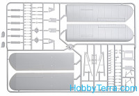 Italeri  1118 Waco CG-4A military glider