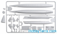 Italeri  1142 B-58 "Hustler" bomber