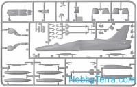 Italeri  1211 Bomber Hawk Mk.100