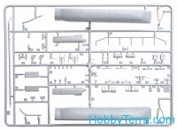 Italeri  1218 MH-47E "Soa Chinook" helicopter