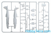 Italeri  1227 MC.205 Veltro fighter