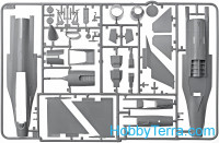 Italeri  1271 F-16 A/B "Fighting Falcon" fighter