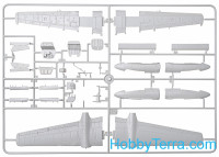 Italeri  1274 A-26 A/B 'Invader' bomber