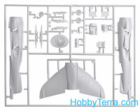 Italeri  1278 Harrer GR.3 "Falkland"