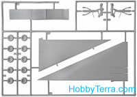 Italeri  1282 Bomber XB-70 Valkyrie"