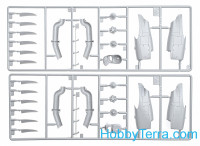 Italeri  1284 C-27J Spartan transport aircraft