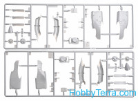 Italeri  1311 G.222 "Panda" / C-27A "Chuck" cargo aircraft