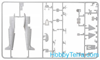 Italeri  1318 Spitfire F/Mk.VII fighter