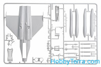 Italeri  1319 Rafale M fighter