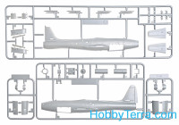 Italeri  1321 F-84G Thunderjet