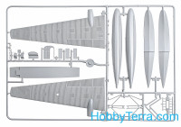 Italeri  1339 Ju-52 3m "See" transport aircraft