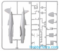 Italeri  1345 Italian Aces: MC.202 & MC.205 fighters