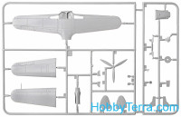 Italeri  1345 Italian Aces: MC.202 & MC.205 fighters