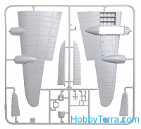 Italeri  1350 Stirling Mk.IV bomber